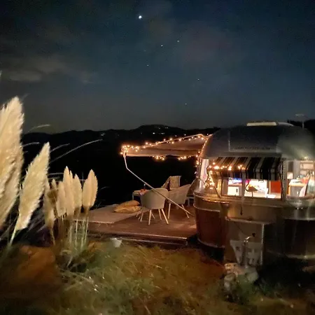 Glamping In Italy Cossogno