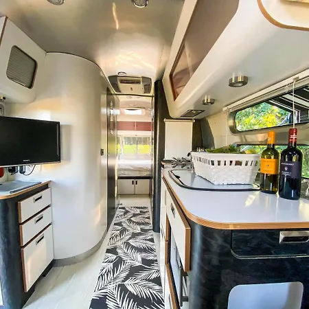Glamping In Italy Cossogno