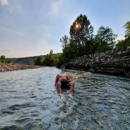 Kemping Glamping In Italy Cossogno