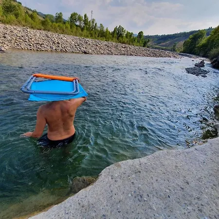 Glamping In Italy Kemping Cossogno