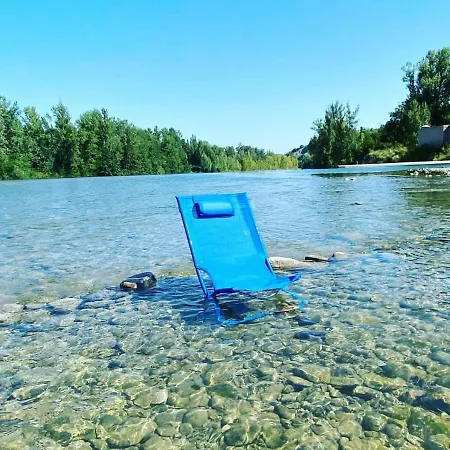 Kemping Glamping In Italy Cossogno