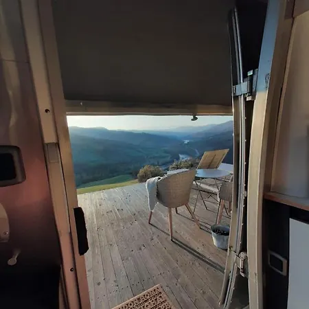 Kemping Glamping In Italy