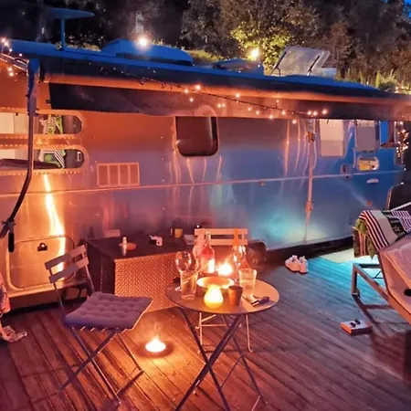 Glamping In Italy Kemping *
