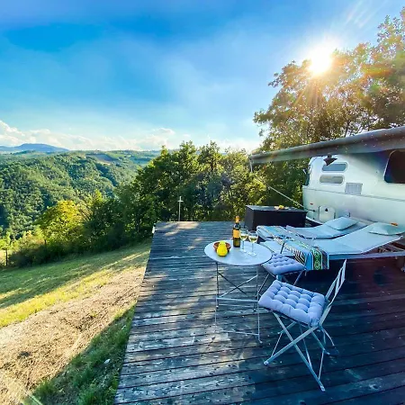 Kemping Glamping In Italy