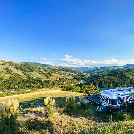 Kemping Glamping In Italy Cossogno
