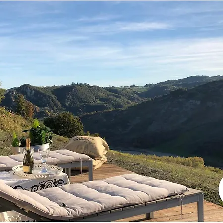 Glamping In Italy Kemping Cossogno