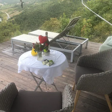 Glamping In Italy *