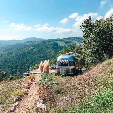 Glamping In Italy * Cossogno