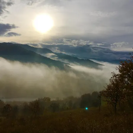 Glamping In Italy Kemping