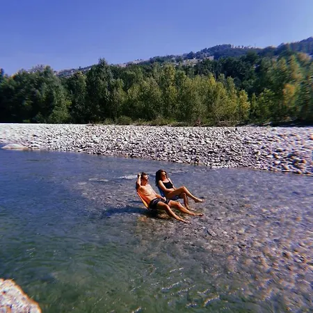Glamping In Italy *
