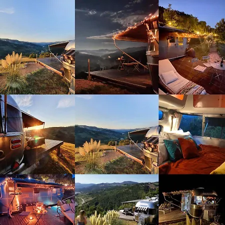 Glamping In Italy * Cossogno