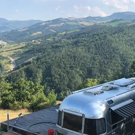Kemping Glamping In Italy Cossogno