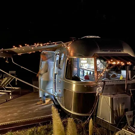 Glamping In Italy Kemping Cossogno