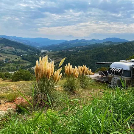 Glamping In Italy Cossogno