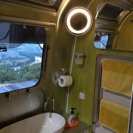 Glamping In Italy Kemping *