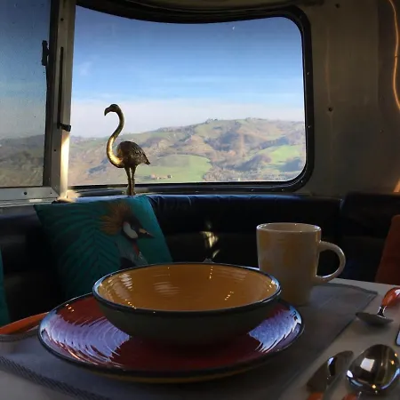 Glamping In Italy Cossogno