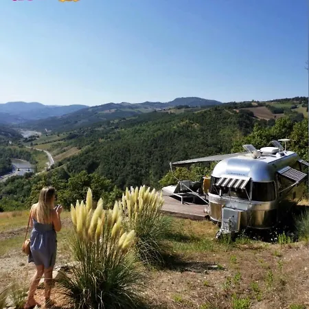 Glamping In Italy Kemping Cossogno