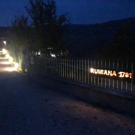 Glamping In Italy