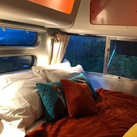 Glamping In Italy Kemping Cossogno