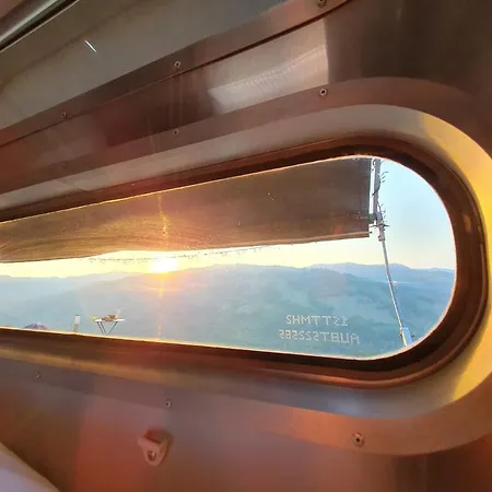 Glamping In Italy * Cossogno