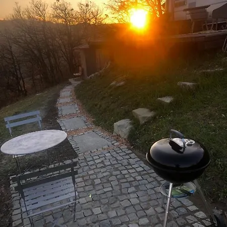 Kemping Glamping In Italy *