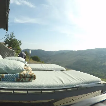 Glamping In Italy Kemping Cossogno