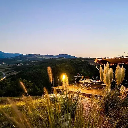 Glamping In Italy Kemping Cossogno