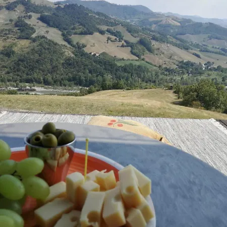 Glamping In Italy