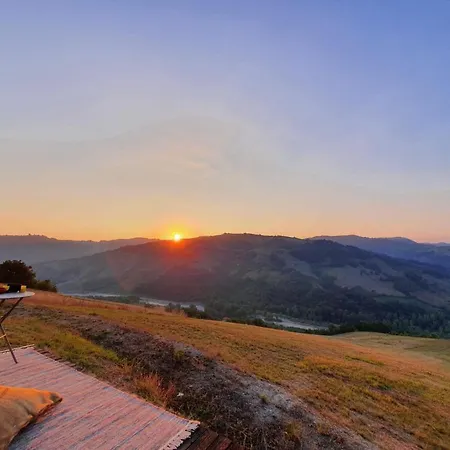 Kemping Glamping In Italy