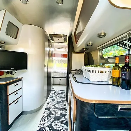 Glamping In Italy Kemping