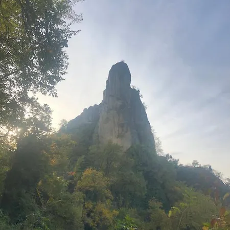 Kemping Glamping In Italy