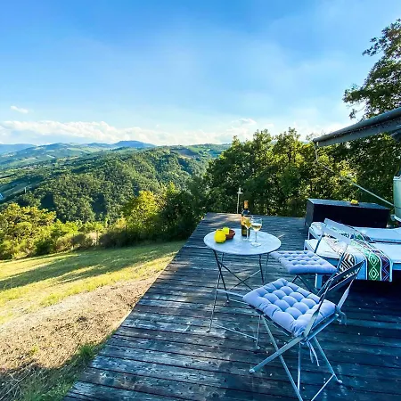 Glamping In Italy Kemping